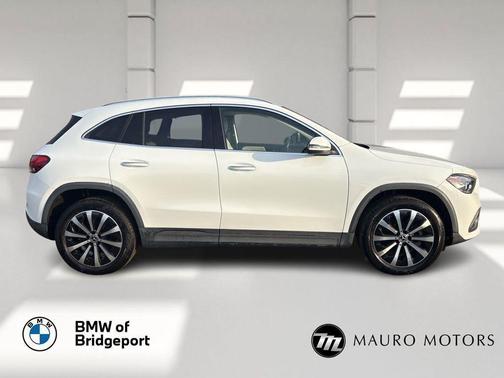 2021 Mercedes-Benz GLA 250 Base 4MATIC