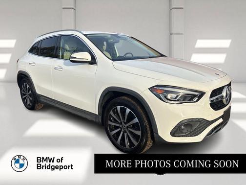 2021 Mercedes-Benz GLA 250 Base 4MATIC