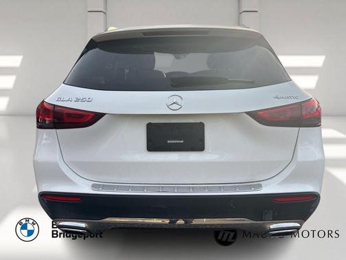 2021 Mercedes-Benz GLA 250 Base 4MATIC