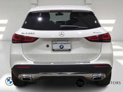 2021 Mercedes-Benz GLA 250 Base 4MATIC