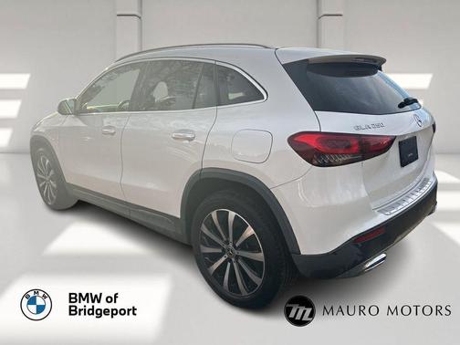 2021 Mercedes-Benz GLA 250 Base 4MATIC
