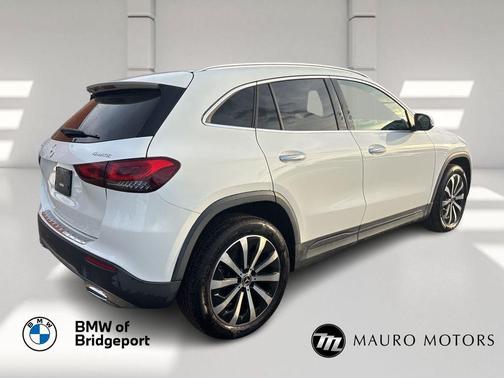 2021 Mercedes-Benz GLA 250 Base 4MATIC