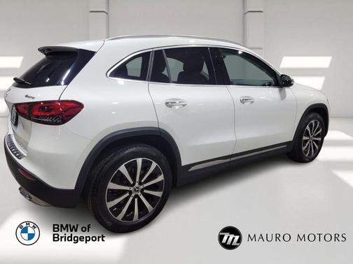 2021 Mercedes-Benz GLA 250 Base 4MATIC