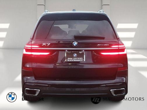2024 BMW X7 xDrive40i