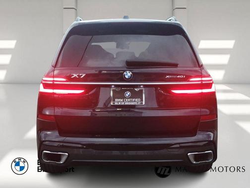 2024 BMW X7 xDrive40i