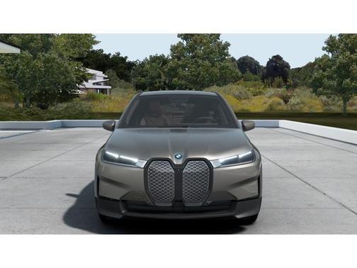 2025 BMW iX xDrive50