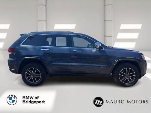 2021 Jeep Grand Cherokee Limited X