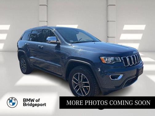 2021 Jeep Grand Cherokee Limited X
