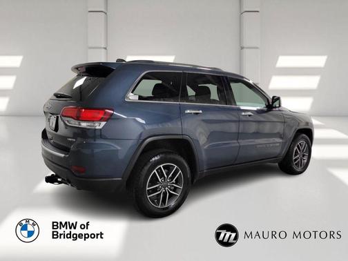 2021 Jeep Grand Cherokee Limited X