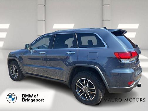 2021 Jeep Grand Cherokee Limited X