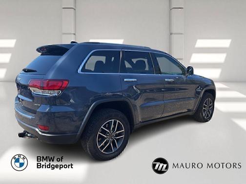 2021 Jeep Grand Cherokee Limited X