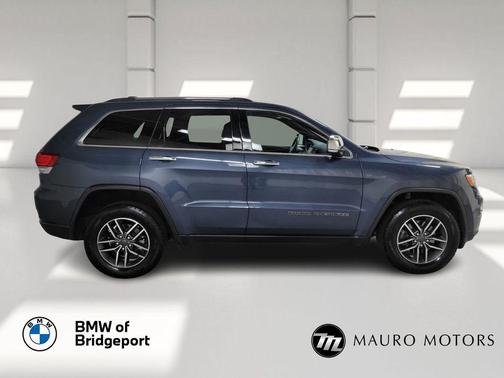 2021 Jeep Grand Cherokee Limited X