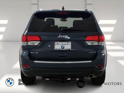 2021 Jeep Grand Cherokee Limited X