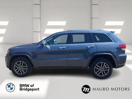 2021 Jeep Grand Cherokee Limited X