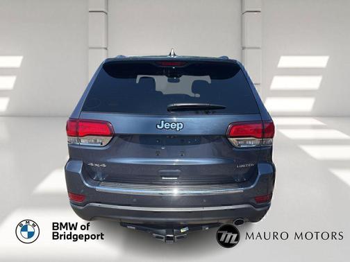 2021 Jeep Grand Cherokee Limited X