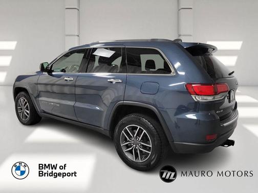 2021 Jeep Grand Cherokee Limited X