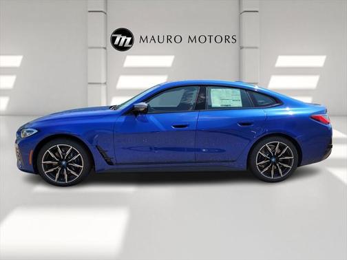 2024 BMW i4 Gran Coupe M50