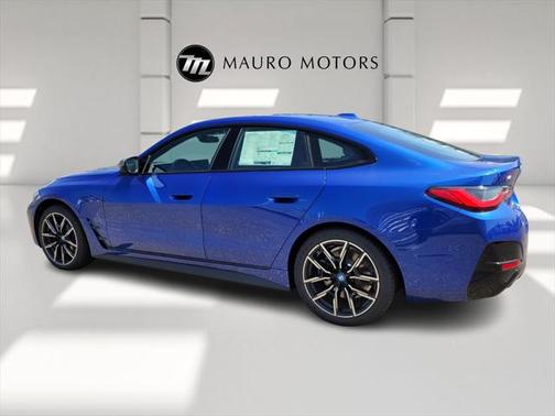 2024 BMW i4 Gran Coupe M50