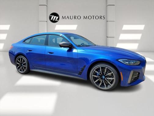 2024 BMW i4 Gran Coupe M50