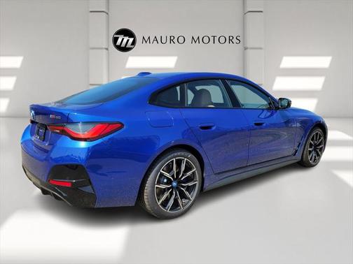 2024 BMW i4 Gran Coupe M50