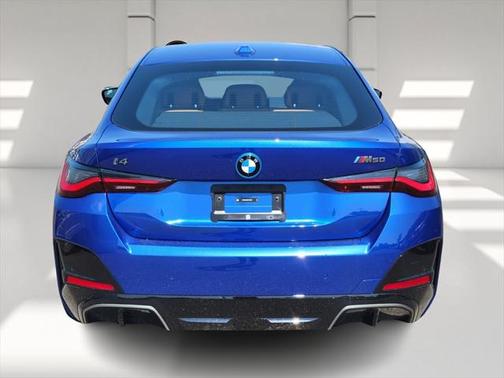 2024 BMW i4 Gran Coupe M50