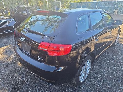 2010 Audi A3 2.0T Premium