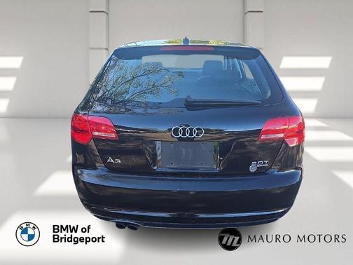 2010 Audi A3 2.0T Premium