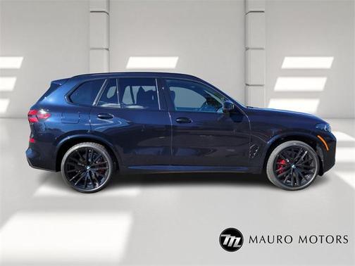 2026 BMW X5 M60i