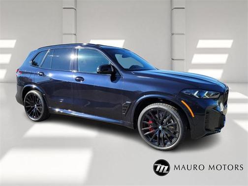 2026 BMW X5 M60i