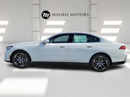 2024 BMW i5 eDrive40