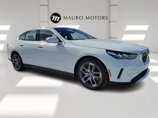 2024 BMW i5 eDrive40