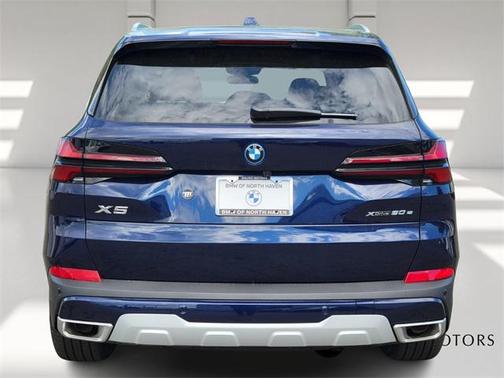 2026 BMW X5 PHEV xDrive50e