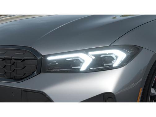 2026 BMW M340 xDrive NA