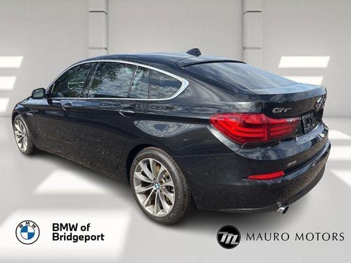 2016 BMW 535 Gran Turismo xDrive