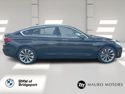 2016 BMW 535 Gran Turismo xDrive