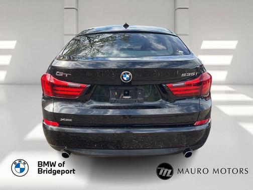 2016 BMW 535 Gran Turismo xDrive