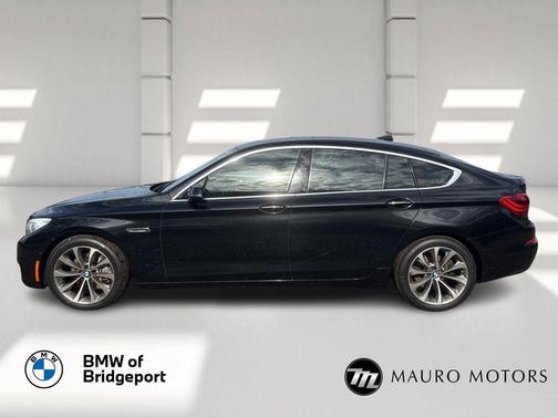 2016 BMW 535 Gran Turismo xDrive