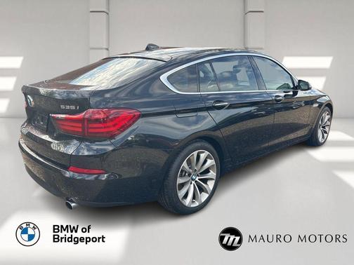 2016 BMW 535 Gran Turismo xDrive