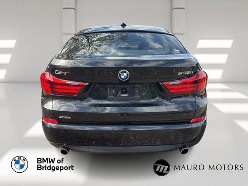2016 BMW 535 Gran Turismo xDrive