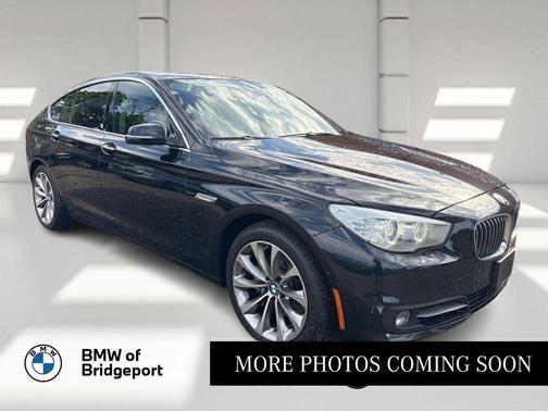 2016 BMW 535 Gran Turismo xDrive