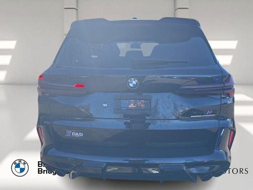 2025 BMW X5 M Base
