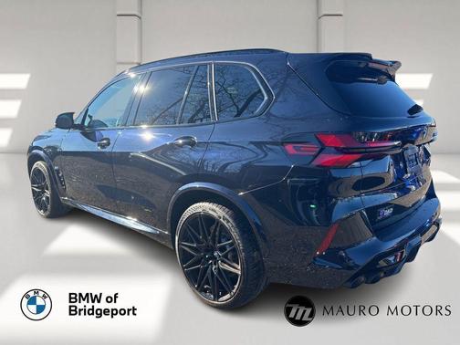 2025 BMW X5 M Base