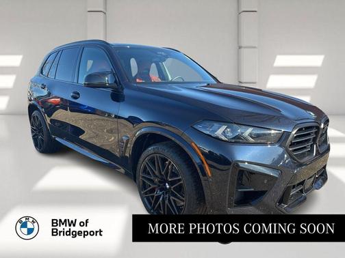 2025 BMW X5 M Base