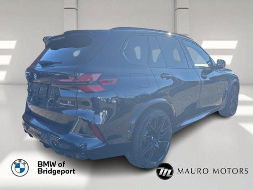 2025 BMW X5 M Base