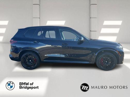 2025 BMW X5 M Base