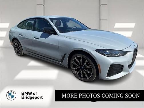 2023 BMW i4 Gran Coupe M50