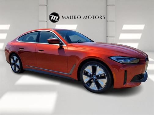 2024 BMW i4 Gran Coupe xDrive40