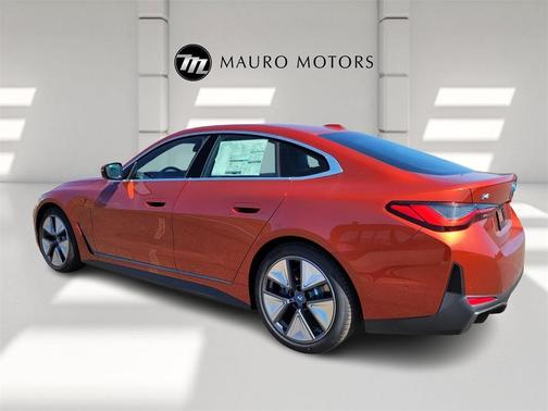 2024 BMW i4 Gran Coupe xDrive40