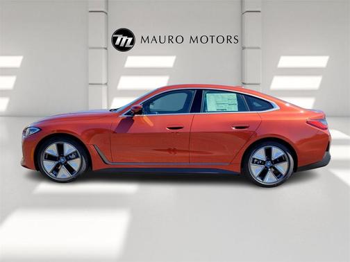 2024 BMW i4 Gran Coupe xDrive40