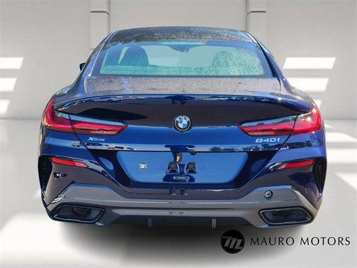 2026 BMW 840 i xDrive